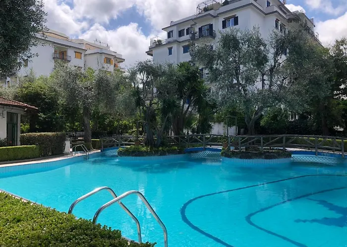 Casamare - Luxury Apartment And Pool - Sorrento