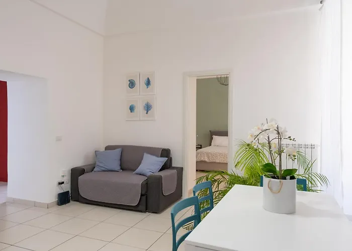 San Liborio Suites